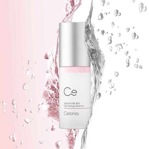 CELONIA Signature Bio Energy Essence Face Mist, Korean Anti-Aging Stem Cell Skin Care, Calming Hydrating Facial Essence Spray For All Types Of Skin, Reduce Redness, Stay Fresh And Glowing 100ml
