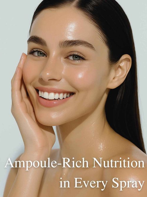 BRIGHCA Melting 90% Collagen Essence Mist – Marine Collagen Face Spray, Hydrating & Anti-Aging, Soothing K-Beauty Skincare, Instant Refresh for Radiant Skin (2.7 fl oz)