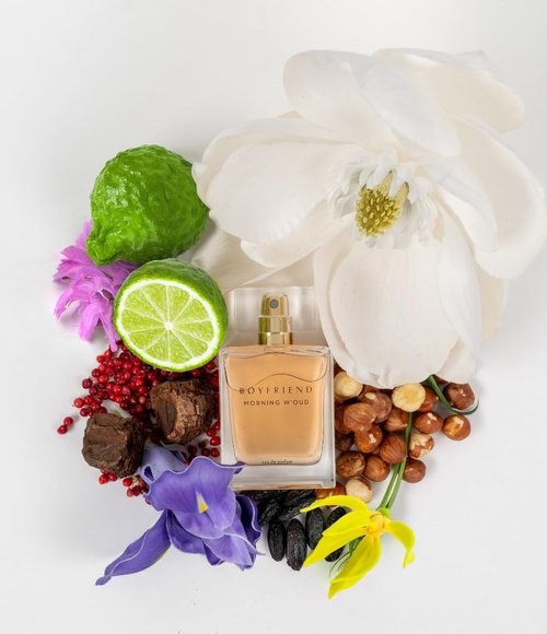 Boyfriend Morning W'oud Eau de Parfum Spray by Kate Walsh, 1.7 fl oz/50 ml