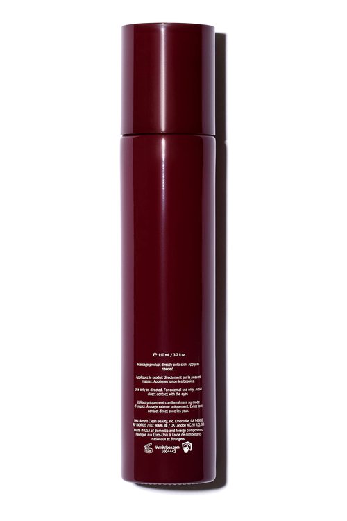 STRIPES Beauty Naomi Watts The Full Monty Post Shower Body Oil Brightens Hydrates With Squalane Vitamin C Improves Skin Softness Elasticity Dry Skin 3.7 Fl Oz