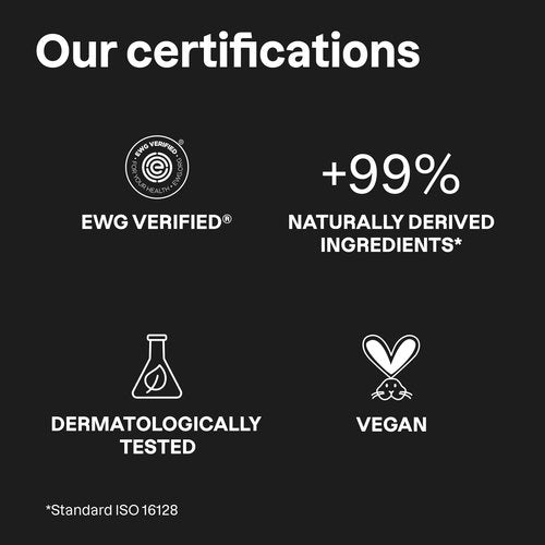 ATTITUDE Bar Soap Body Wash for Men, For Body and Hands, 99% Natural Origin Ingredients with Avocado Oil, EWG Verified, Patchouli & Bourbon, 4 Oz (Pack of 6)