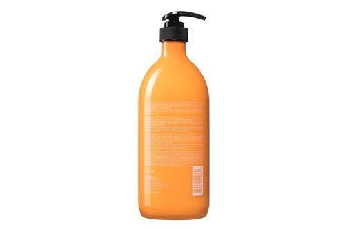 Luseta Shampoo and Conditioner Set with Turmeric & Collagen, Hair Volumizing Shampoo for Thin or Oil Hair, Sulfate and Parabens Free 2x33.8Oz