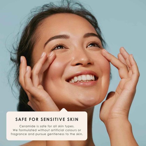 Fleuri - Boost Serum - Daily Face Serum for Sensitive Skin, Gentle and Lightweight Facial Serum to Smooth and Fortify Skin, Made in Japan, 1.3 fl oz, 40ml