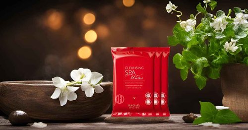 Spa Cleansing Water Cloths