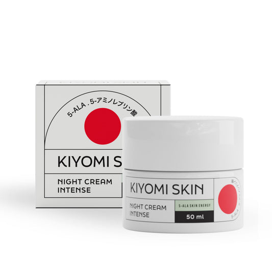 Kiyomi Skin Night Cream Intense