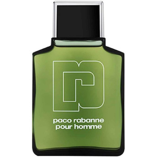 Paco Rabanne Pour Homme By Paco Rabanne For Men - Classic Cologne Spray For Him - Clean, Sexy Designer Fragrance Infused With Lavender and Sage Notes - Sleek, Trendy Bottle Design - 6.7 Oz EDT Spray