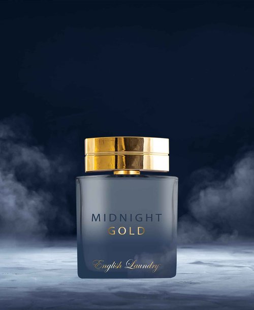 English Laundry Midnight Gold Eau de Parfum Spray, 3.4 fl. oz.