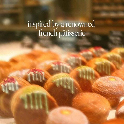 Noteworthy n,057 Sweet Embrace Eau De Parfum – Vanilla, Passionfruit, Tonka Bean | Sophisticated, Warm Fragrance for Any Occasion | Long-lasting Unisex Perfume for Women & Men (50ml)