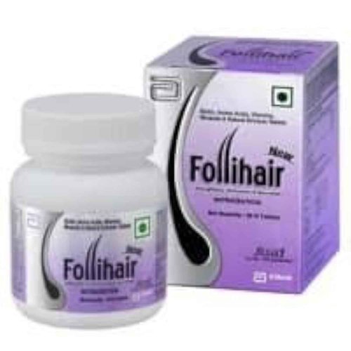Follihair 30N - Pack of 3