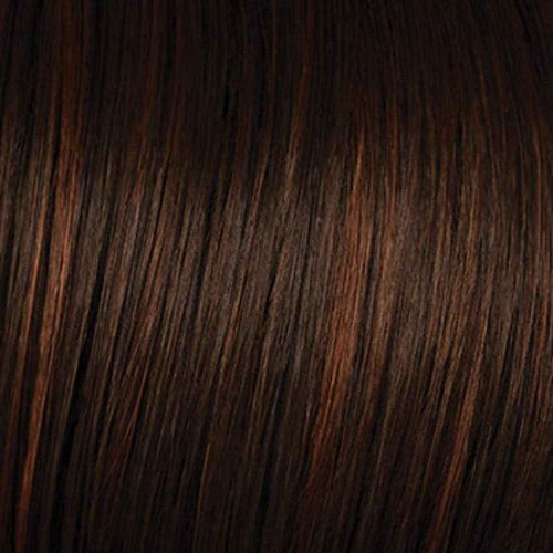 GABOR Magnetic Apppel Long Layered Wig With Whispy Bangs by Hairuwear, Average Cap - Light Blonde