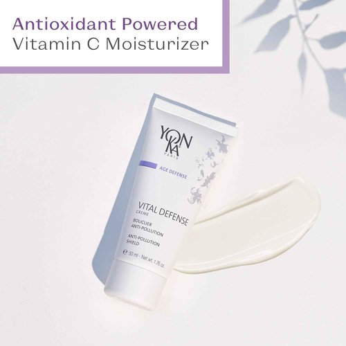 Yon-Ka Paris Age Defense | Vital Defense Day Cream | 1.76 oz