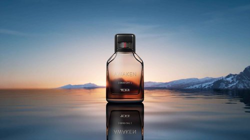 Tumi Awaken for Men - 6.8 oz EDP Spray