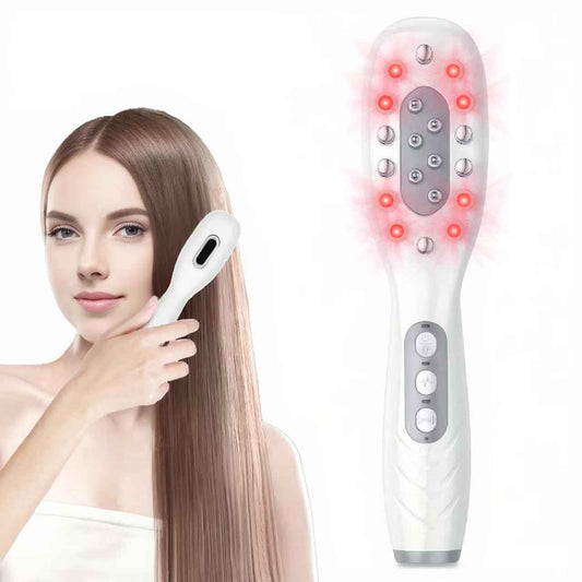 Laser Therapy Hair Growth Comb