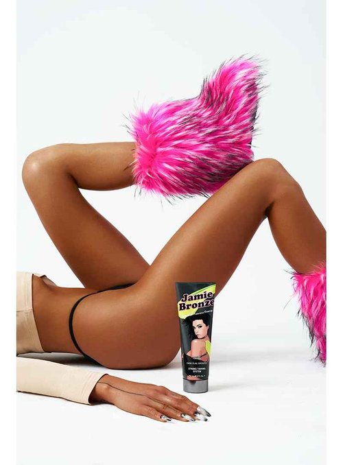 Jamie Bronze Neon Dark Tanning Lotion