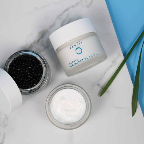 Noche Y Dia Ocean Caviar Face Cream - 60mL (2.04 fl oz)