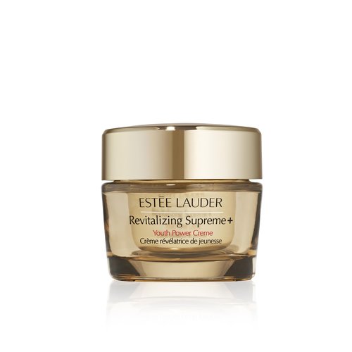 Estée Lauder Revitalizing Supreme+ Youth Power Cream | Face Moisturizer with Hyaluronic Acid & Peptides | Anti-Aging, 1 Ounce