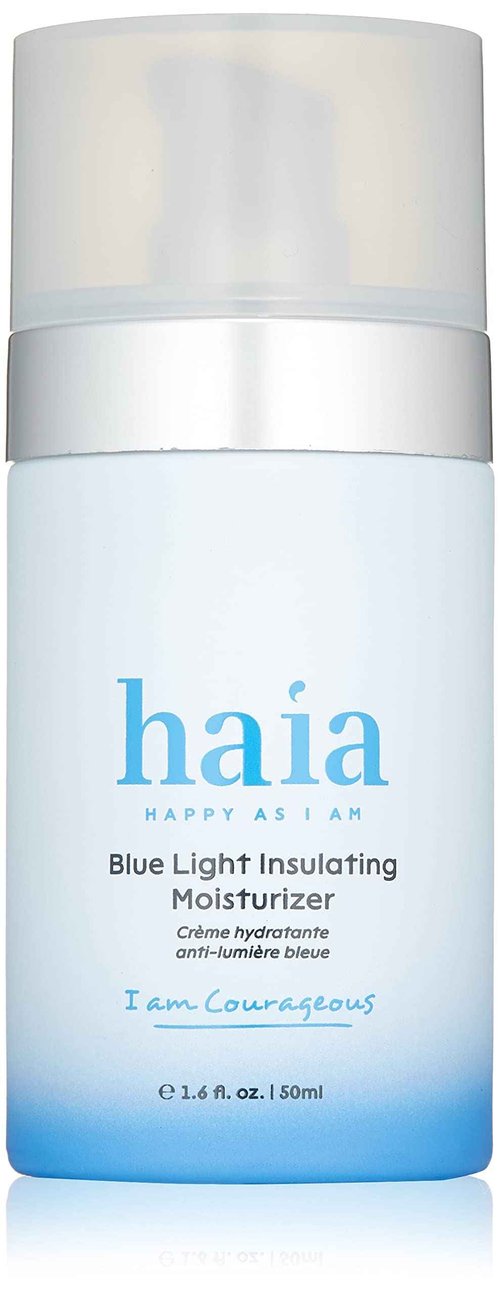 Haia "I am Courageous - Blue Light Insulating Moisturizer