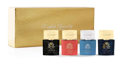 English Laundry 4 Piece Coffret for Men