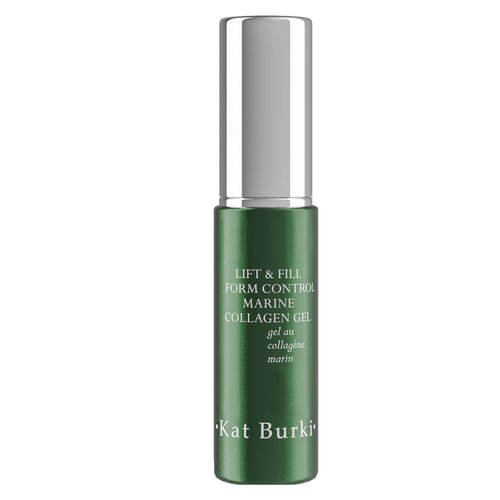 Kat Burki Form Control Marine Collagen Face Serum. Clinically Proven Anti-Aging Care Promoting Collagen Production: Lifts, Plumps & Contours Skin - 0.5 Fl Oz
