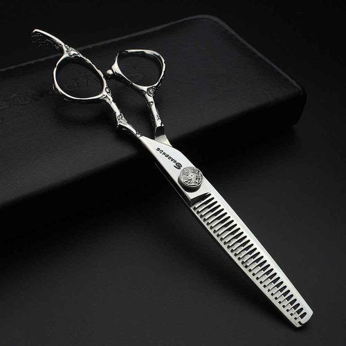 SHARONDS High Class Hair Scissors 6/7inch Professional Scissors for Hair Dilution Set