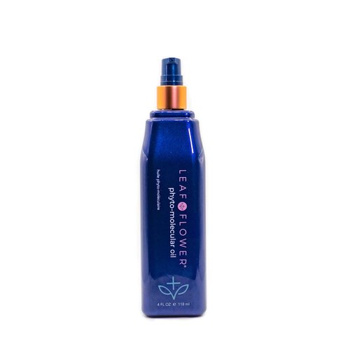 Leaf Flower Molecular Hair Oil