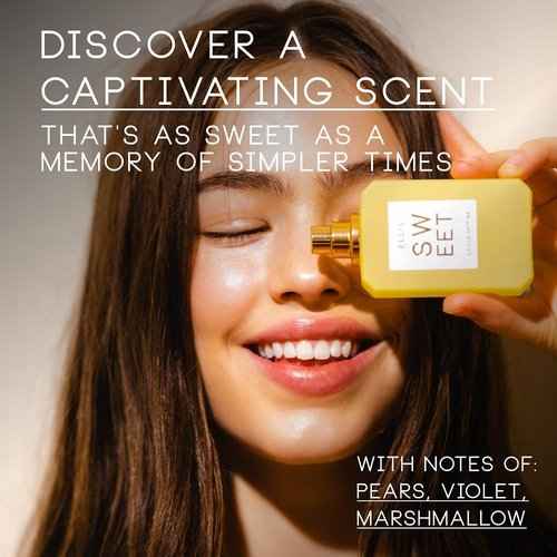 Ellis Brooklyn VANILLA MILK & SWEET Eau De Parfum - Clean Perfume, Travel Size Perfume for Women