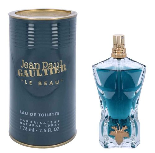 Jean Paul Gaultier Le Beau Eau De Toilette Spray 2.5 Ounce