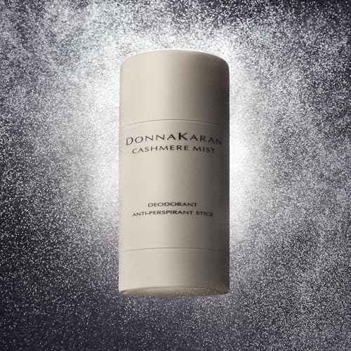 Donna Karan Cashmere Mist Anti-Perspirant Deodorant Stick for Women, 1.7 Oz.