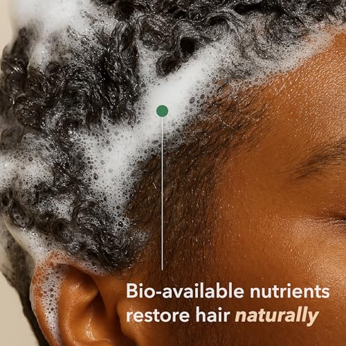 Hair Growth Shampoo and Conditioner | Paraben & Sulfate Free with Ayurvedic Herbs | Hair Loss Treatments for Women and Men | Volumizing Shampoo and Conditioner, Pack of 2, 100ml Each