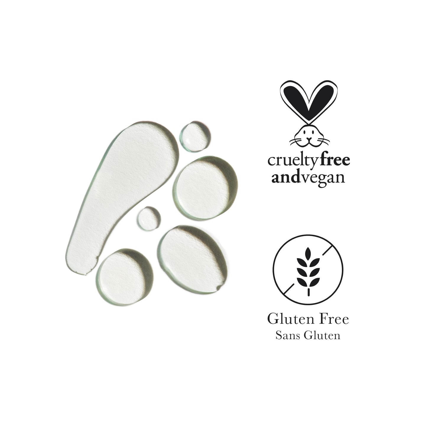 100% PURE Bakuchiol Serum Facial Oil Moisturizer + Squalane Plant Based Retinol Alternative Skincare - Daily Anti Aging Glow for Women & Men All Skin Types, Vegan - 1 Fl Oz