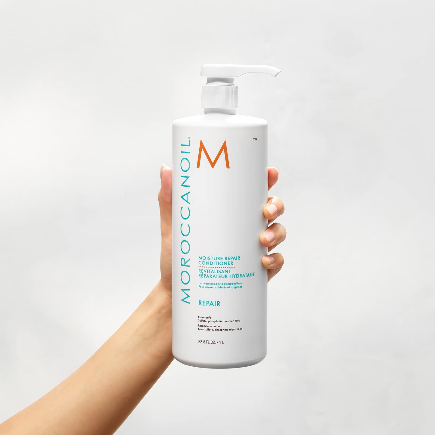 Moroccanoil Moisture Repair Conditioner, 33.8 Fl. Oz.