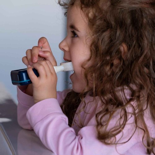 Y-Brush KidsBrush Electric Sonic Toothbrush for Kids (for Kids)