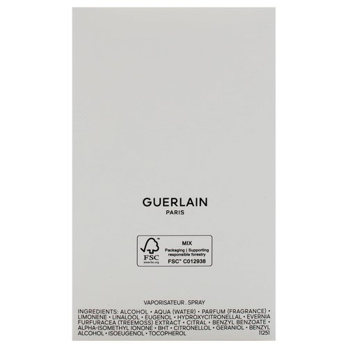 Mitsouko by Guerlain for Women - 2.5 oz EDT Spray