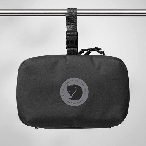Fjällräven Farden Necessity Bag (Coal Black)