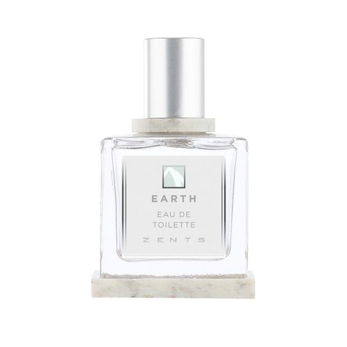 Zents Eau de Parfum (Earth) for Women & Men | Long-Lasting Clean Fragrance with Sandalwood, Fir & Bergamot | Woody & Fresh Scent | 1.69 oz