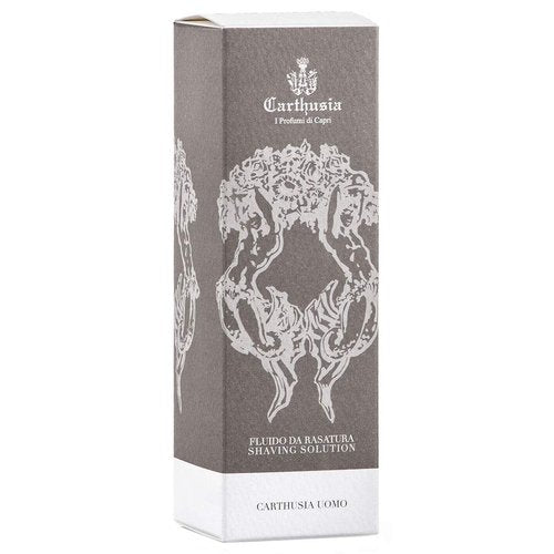 Carthusia Shaving Solution , Uomo 3.4 fl oz