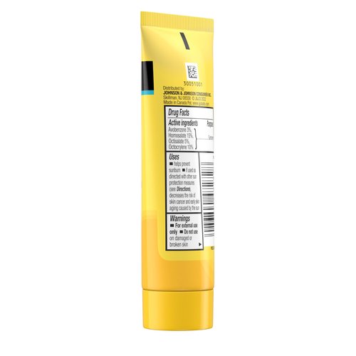 Neutrogena Beach Defense Water Resistant Sunscreen Body Lotion with Broad Spectrum SPF 70, Oil-Free, PABA-Free & Fast-Absorbing, Oxybenzone-Free, Travel Size, 1 oz, 48 Pack