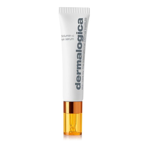 Dermalogica Biolumin-C Eye Serum with Vitamin C, Brightens Eye Area, Reduces Appearance of Fine Lines and Wrinkles For Smooth Skin, 0.5 fl oz