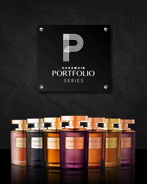 Al Haramain Portfolio Royale Stallion for Unisex - Arabian Perfume for Women & Men - Long Lasting Fragrance with Bergamot, Lavender, Jasmine, Vanilla - Arabic Cologne - Eau de Parfum - 2.5oz EDP Spray