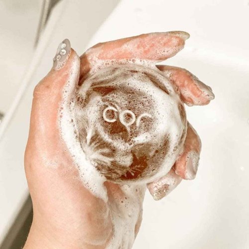 Cor Silver Soap | 100gm | Smart Skincare | Simple One Step Cleansing Bar