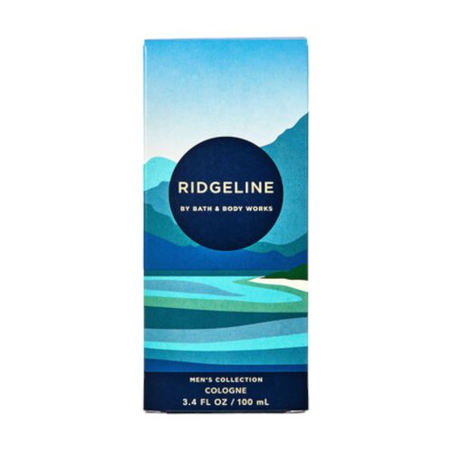 Bath & Body Works Bath and Body Works Men's Fragrance 3.4 Ounces Cologne Spray