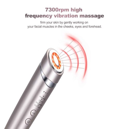 MiSMON Micro-Current Device Mutifunctional Facial Massager