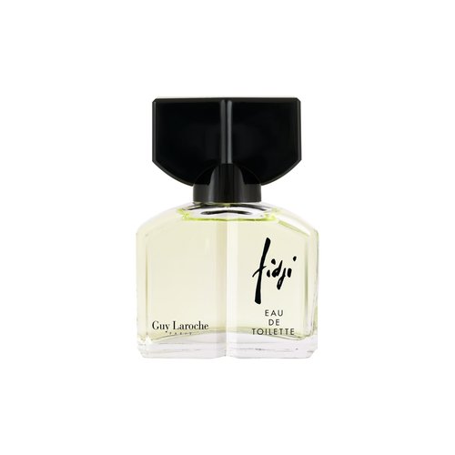 Guy Laroche Fidji, Iconic Designer Fragrance, Eau de Toilette for Women, Long Lasting Women Perfume, Day and Evening Aromatic Scent, 1.7 Fl. Oz.