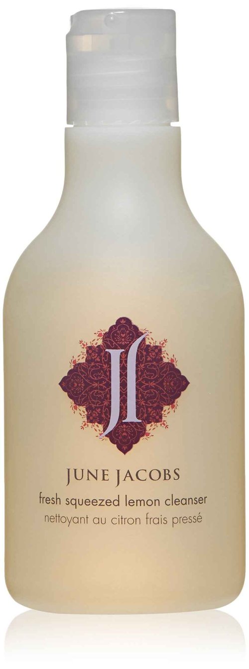 June Jacobs Fresh Squeezed Lemon Cleanser, 6.7 Fl Oz