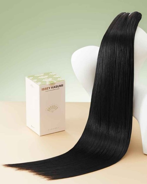 ISSEY KASUMI Raw Vietnamese Human Hair Single Bundle,Triple Lifespan Than Regular Virgin Hair,In-Store Quality,Online Price! 100% Raw Vietnamese Hair Bundles Straight Raw Hair Bundles 22 Inch