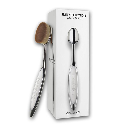 Artis Elite Oval Brush 6 in Rose Gold, 1 Pc Makeup Brush