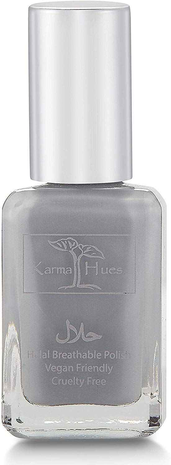 karma organic Beautiful Halal Nail Polish Set- Non-Toxic Nail Art, Vegan and Cruelty-Free Nail Paint