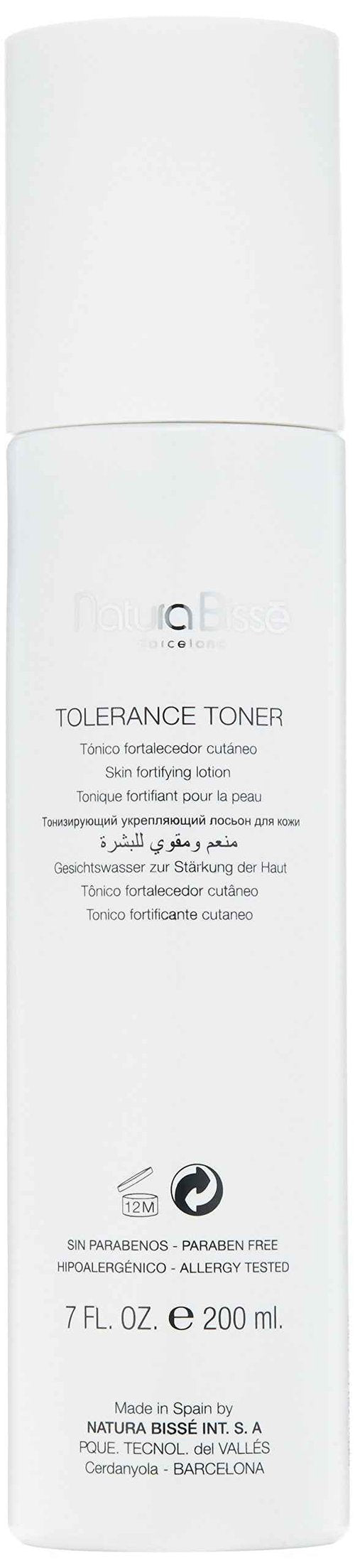Natura Bissé NB Ceutical Tolerance Toner, Delicate Hydrating Toning Lotion, Hydrates, Soothes & Comforts, For Delicate & Sensitive Skin, 7 Oz