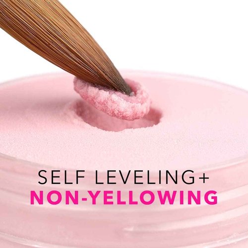 Kiara Sky EMA Liquid Monomer 16 oz and #14 Kolinsky Acrylic Brush Starter Set