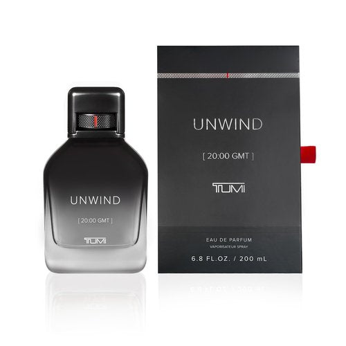 Tumi Unwind for Men - 6.8 oz EDP Spray